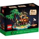 LEGO® 40566 - Ray der Schiffbrüchige