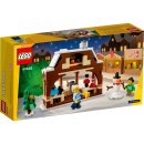 LEGO® Creator 40602 Weihnachtsmarktstand