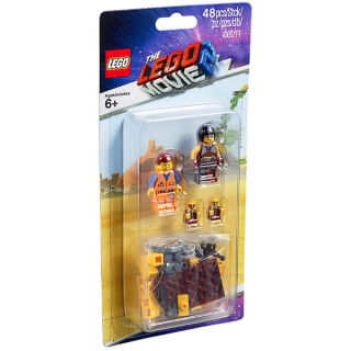 LEGO® The Lego Movie 2 853865 Zubehörset - Kanalbabies