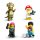 LEGO® Minifigures 71045 - Serie 25 - KOMPLETTSATZ