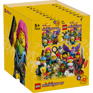 LEGO® Minifigures 71045 - Serie 25  - 36ER BOX