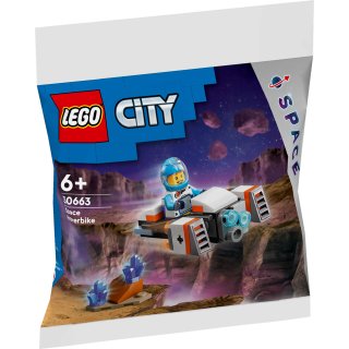LEGO® City 30663 - Weltraum-Hoverbike