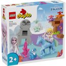 LEGO® DUPLO® 10418 - Elsa und Bruni im Zauberwald