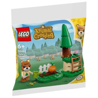 LEGO® Animal Crossing 30662 - Monas Kürbisgärtchen
