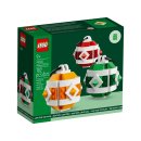 LEGO® 40604 - Christbaumkugel-Set