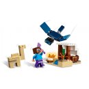 LEGO® Minecraft 21251 - Steves Wüstenexpedition