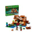 LEGO® Minecraft 21256 - Das Froschhaus