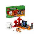 LEGO® Minecraft 21255 - Hinterhalt am Netherportal