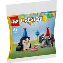 LEGO® Creator 30667 - Geburtstagsparty der Tiere