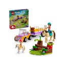 LEGO® Friends 42634 - Pferde- und Pony-Anhänger