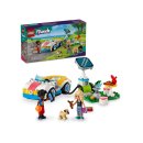 LEGO® Friends 42609 - E-Auto mit Ladestation