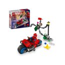 LEGO® Super Heroes 76275 - Motorrad-Verfolgungsjagd:...
