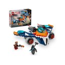 LEGO® Super Heroes 76278 - Rockets Raumschiff vs. Ronan