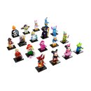 LEGO® Minifigures 71012 - Disney Serie - KOMPLETTSATZ