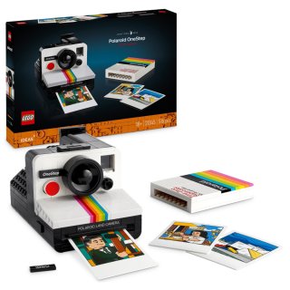 LEGO® Ideas 21345 - Polaroid Camera