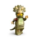 LEGO® Minifigures 71045 - Serie 25 - Triceratops-Fan
