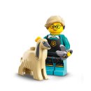 LEGO® Minifigures 71045 - Serie 25 - Hundefriseurin...