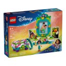 LEGO® Disney 43239 - Mirabels Fotorahmen und Schmuckkassette