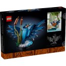LEGO® ICONS 10331 - Eisvogel