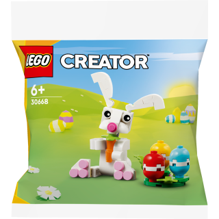 LEGO® Creator 30668 - Osterhase mit bunten Eiern