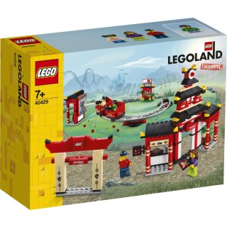 LEGO® 40429 - LEGOLAND® NINJAGO® World