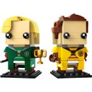 LEGO® Brickheadz 40617 - Draco Malfoy™ & Cedric Diggory