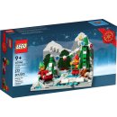 LEGO® 40564 - Weihnachtselfen-Szene