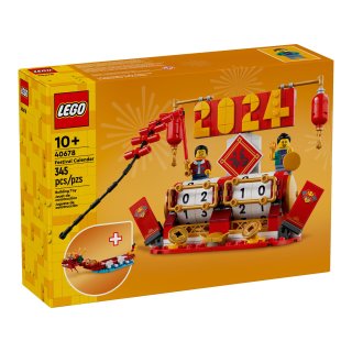 LEGO®  40678 - Feiertagskalender