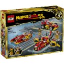LEGO®  Monkie Kid™ 80050 - Kreative Fahrzeuge