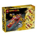 LEGO®  Monkie Kid™ 80050 - Kreative Fahrzeuge