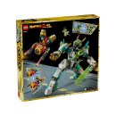 LEGO®  Monkie Kid™ 80053 - Meis Drachen-Mech