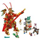 LEGO®  Monkie Kid™ 80012 - Monkey King Mech