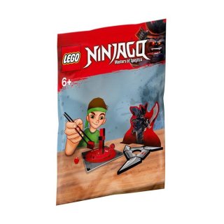 LEGO® Ninjago 5005231 - Training Kit Polybag