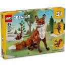 LEGO® Creator 31154 - Waldtiere: Roter Fuchs