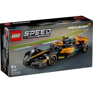 LEGO® Speed Champions 76919 - McLaren Formel -1 Rennwagen 2023