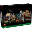 LEGO® ICONS 10332 - Mittelalterlicher Stadtplatz