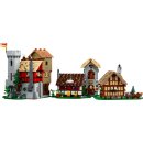 LEGO® ICONS 10332 - Mittelalterlicher Stadtplatz