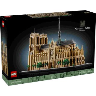 LEGO® Architecture 21061 - Notre-Dame