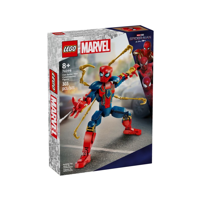 LEGO Marvel Super Heroes 76298 Lucky Bricks Lego Onlineshop