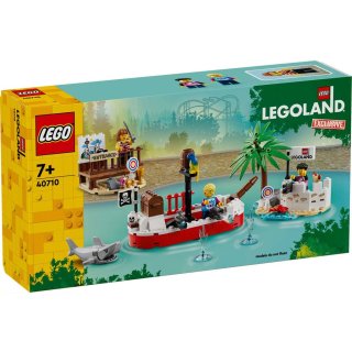 LEGO® Promotional 40710 - LEGOLAND® Pirate Splash Battle