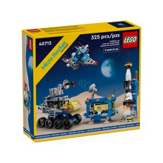 LEGO®  40712 - Mikro-Startrampe