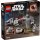 LEGO® Star Wars 75378 - Flucht mit dem BARC Speeder