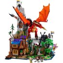 LEGO® Ideas 21348 - Dungeons & Dragons