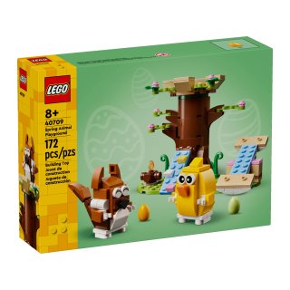 LEGO®  40709 - Frühlingstierspielplatz