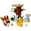 LEGO®  40709 - Frühlingstierspielplatz