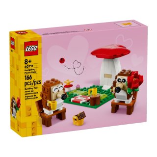 LEGO®  40711 - Igel und ihr Picknick-Date