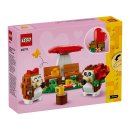 LEGO®  40711 - Igel und ihr Picknick-Date