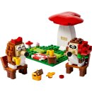 LEGO®  40711 - Igel und ihr Picknick-Date