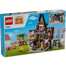 LEGO® Minions 75583 - Minions and Gru’s Family Mansion