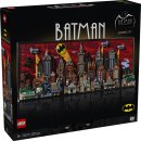 LEGO® DC Comics Super Heroes 76271 - Batman: Die Zeichentrickserie Gotham City™
